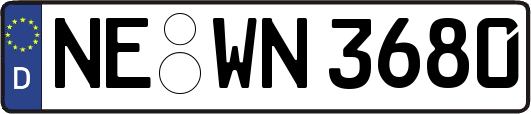 NE-WN3680