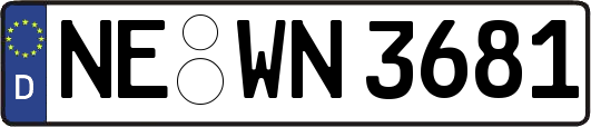 NE-WN3681