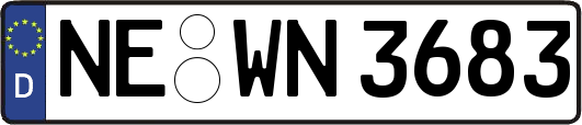NE-WN3683