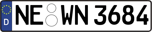 NE-WN3684
