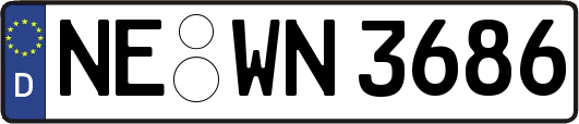 NE-WN3686
