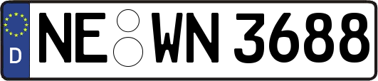 NE-WN3688