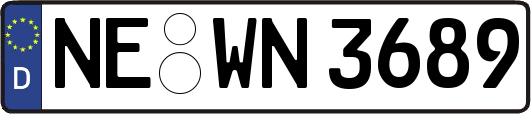 NE-WN3689