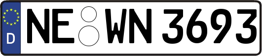 NE-WN3693