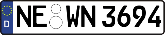 NE-WN3694