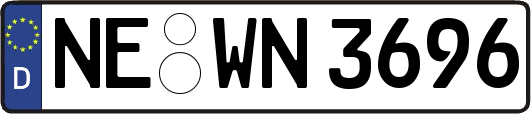 NE-WN3696