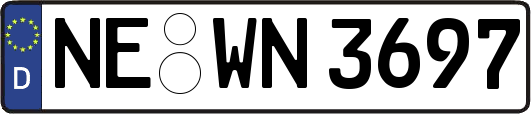 NE-WN3697