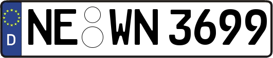 NE-WN3699