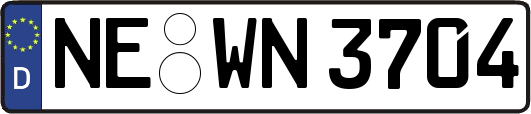 NE-WN3704
