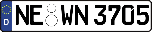 NE-WN3705