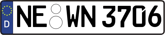 NE-WN3706