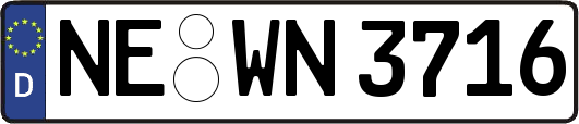 NE-WN3716