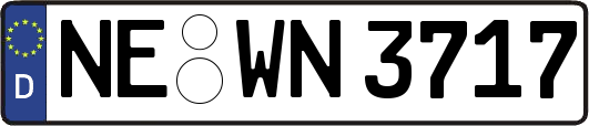 NE-WN3717