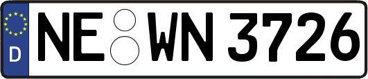 NE-WN3726