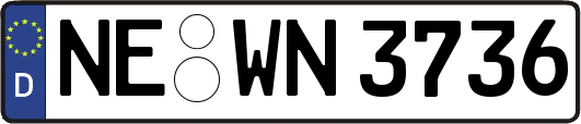 NE-WN3736