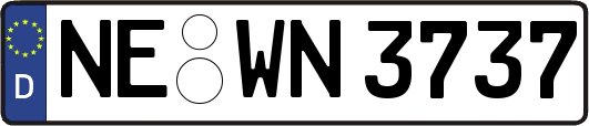 NE-WN3737