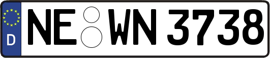 NE-WN3738