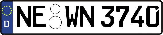 NE-WN3740