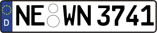 NE-WN3741