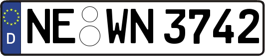 NE-WN3742