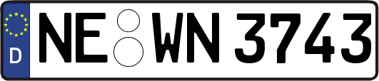 NE-WN3743