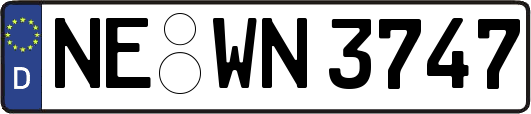 NE-WN3747