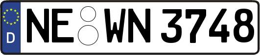 NE-WN3748