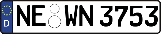 NE-WN3753