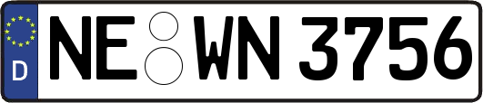 NE-WN3756