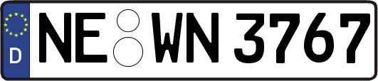NE-WN3767