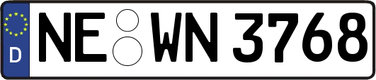 NE-WN3768