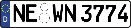 NE-WN3774