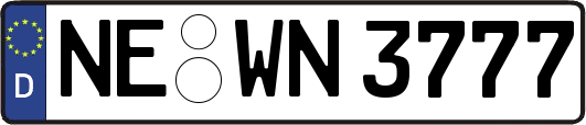 NE-WN3777