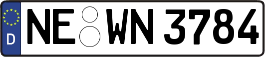 NE-WN3784