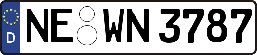 NE-WN3787