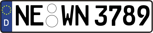 NE-WN3789