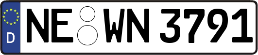 NE-WN3791