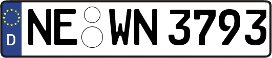 NE-WN3793