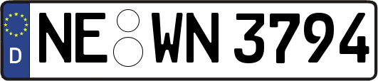 NE-WN3794