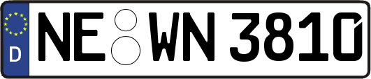 NE-WN3810