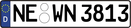 NE-WN3813