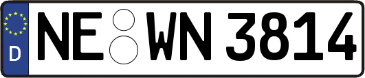 NE-WN3814