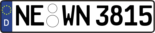 NE-WN3815