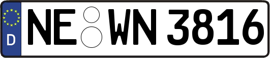 NE-WN3816