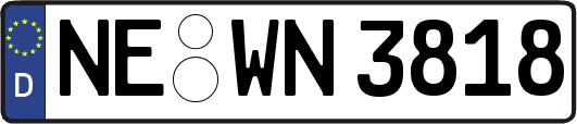 NE-WN3818
