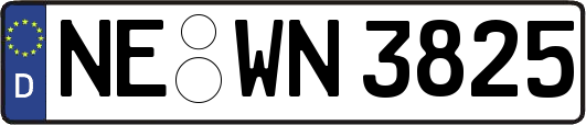 NE-WN3825