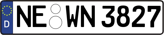 NE-WN3827