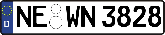 NE-WN3828