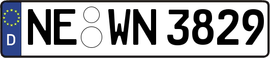 NE-WN3829