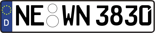 NE-WN3830